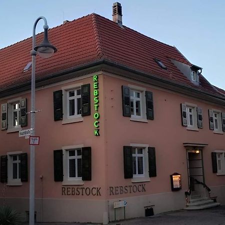 Landgasthof Rebstock Auggen Extérieur photo